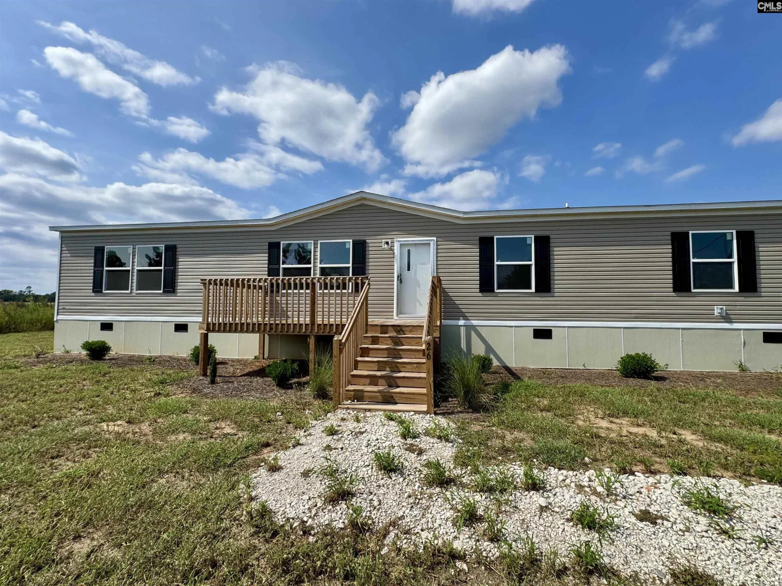 26 F R Huff Road