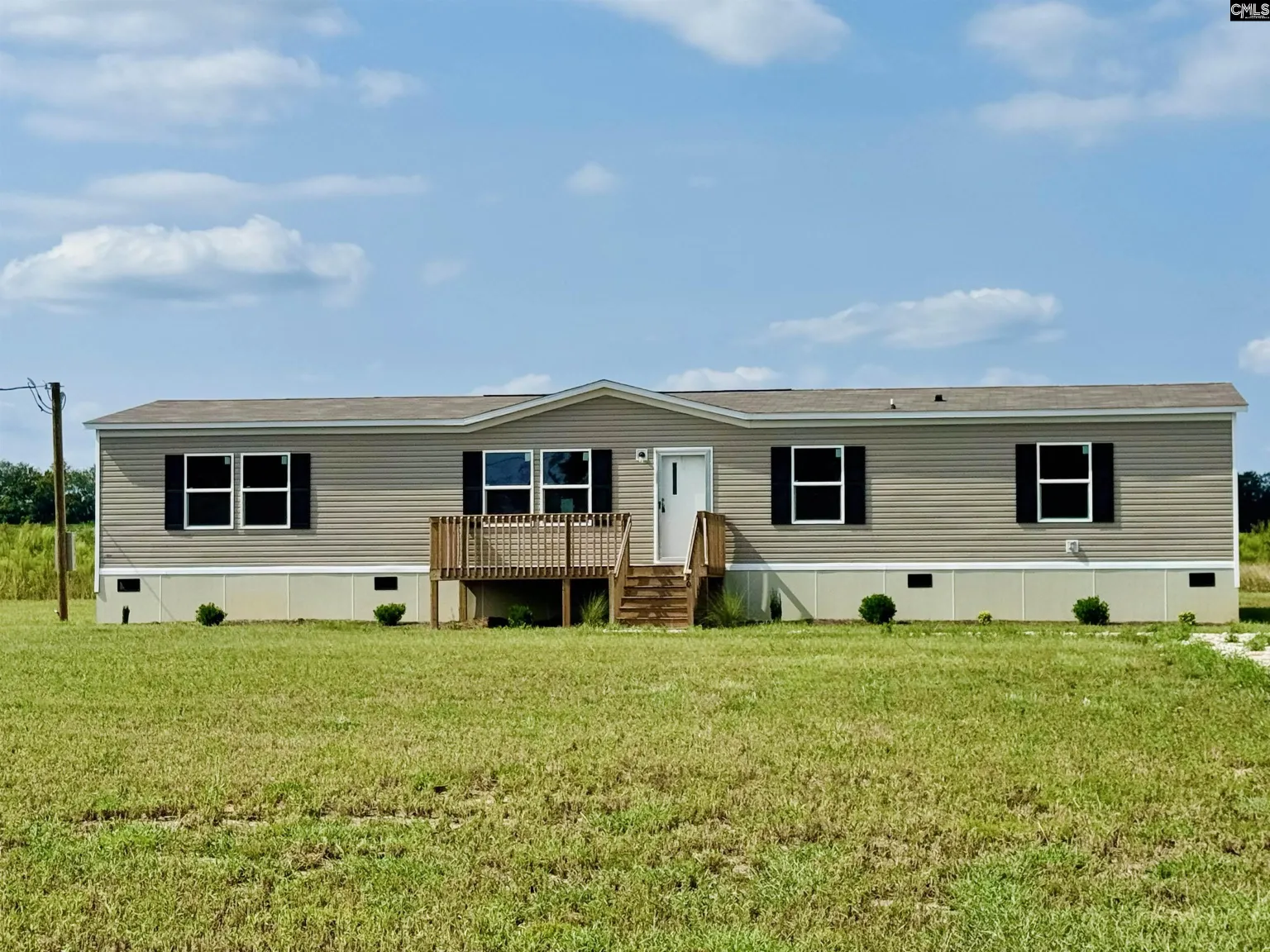 20 F R Huff Road