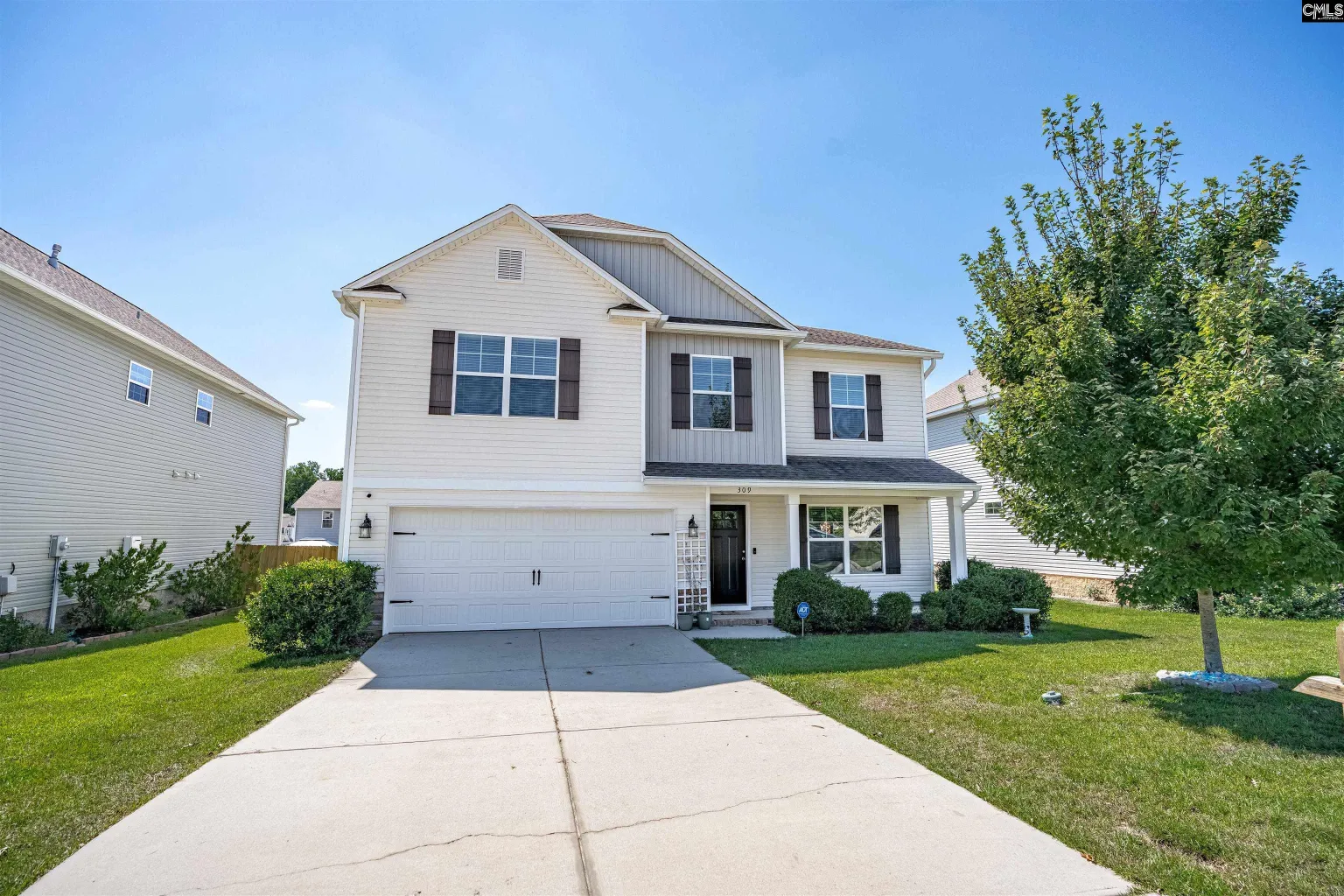 309 Meadow Saffron Drive