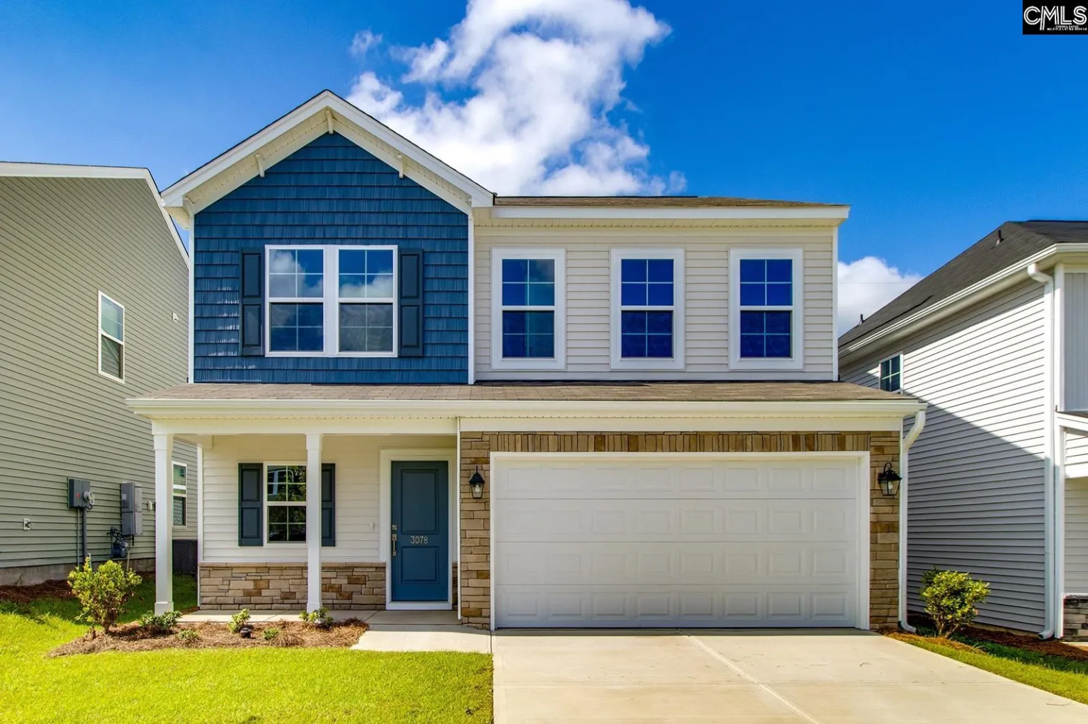3078 Hallsdale Drive