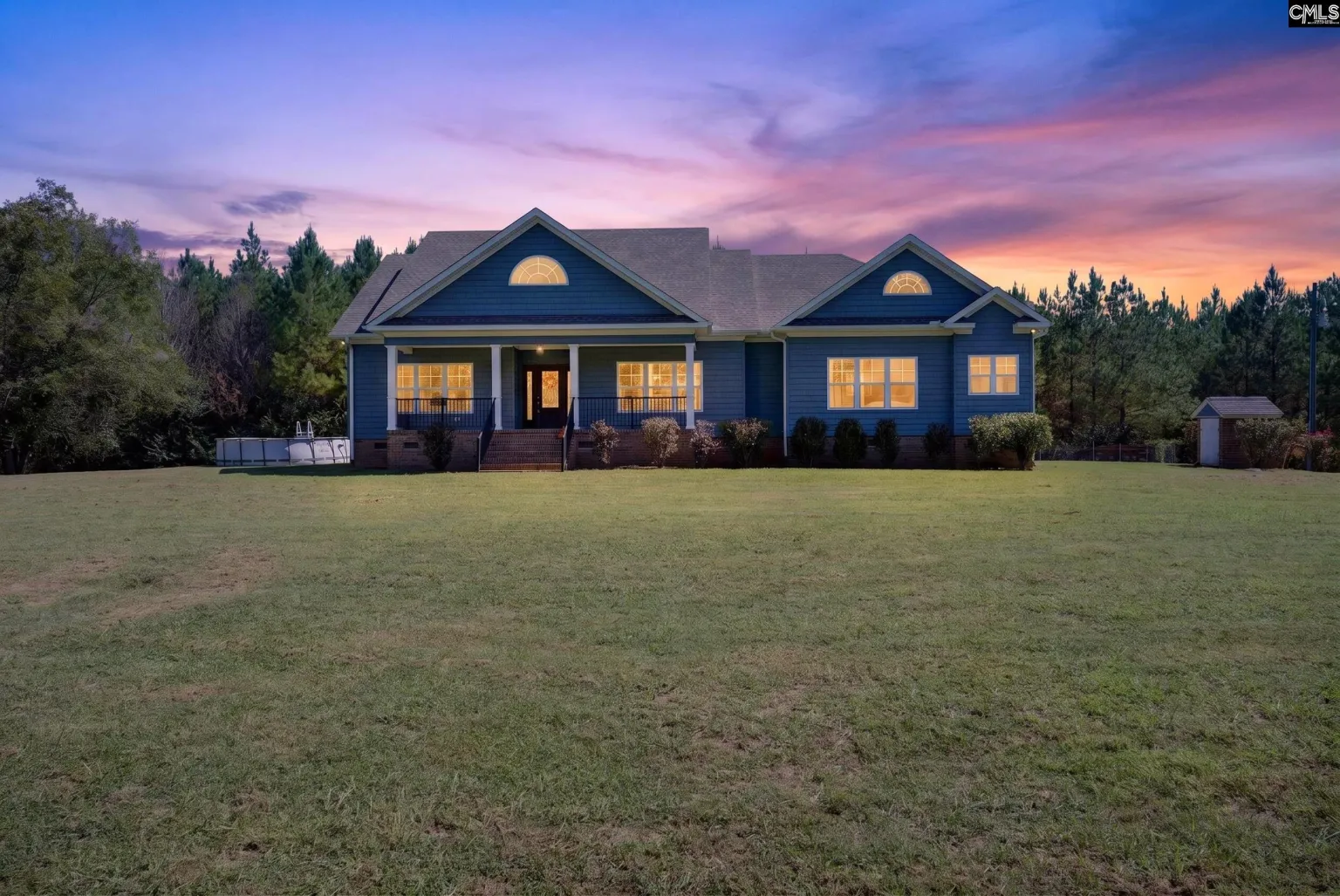 3016 Harold Bowers Road