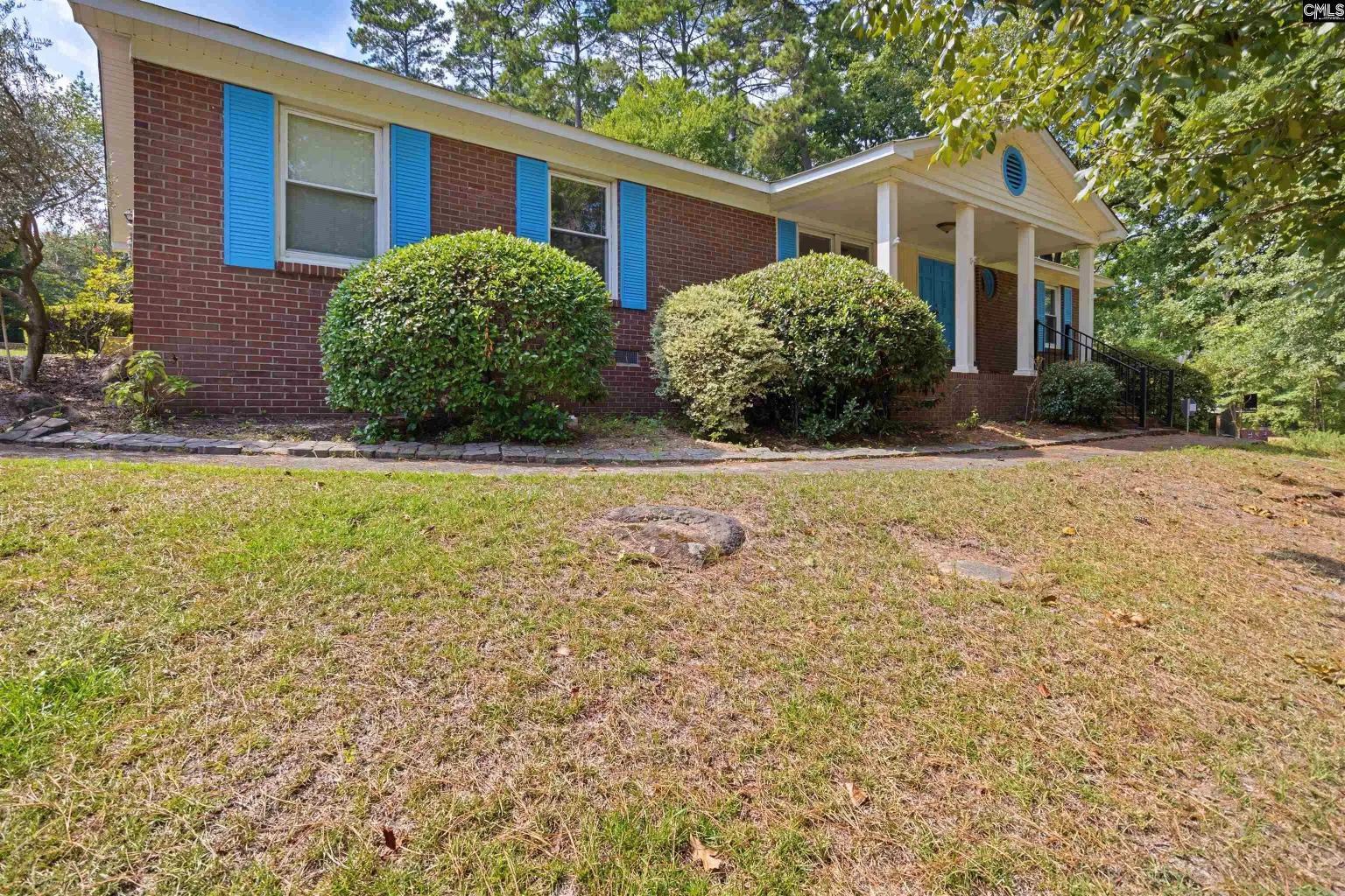 1800 Holly Hill Drive
