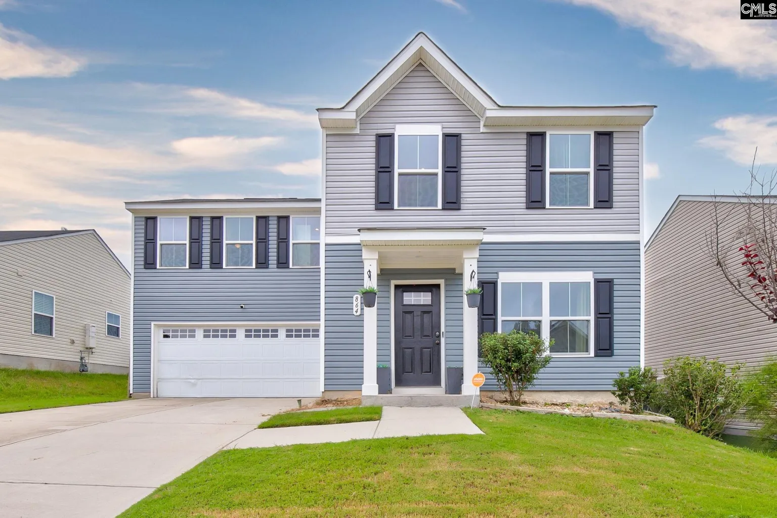 864 Sequoia Drive