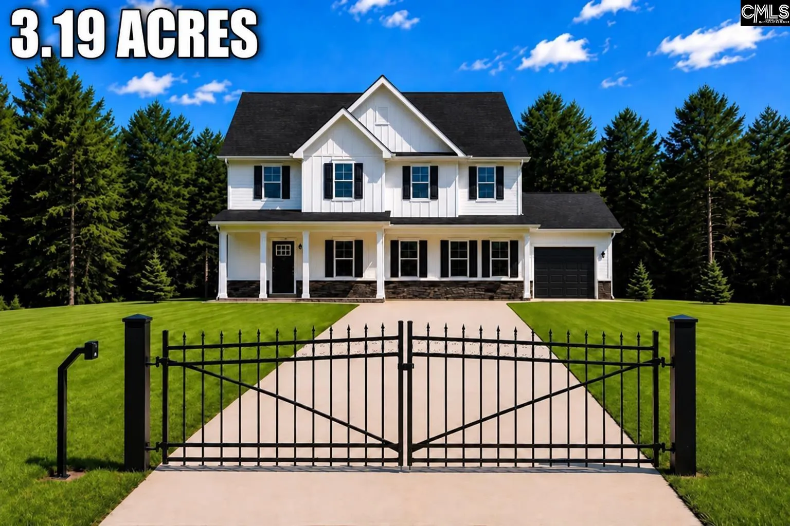 1718 Community Pond Road