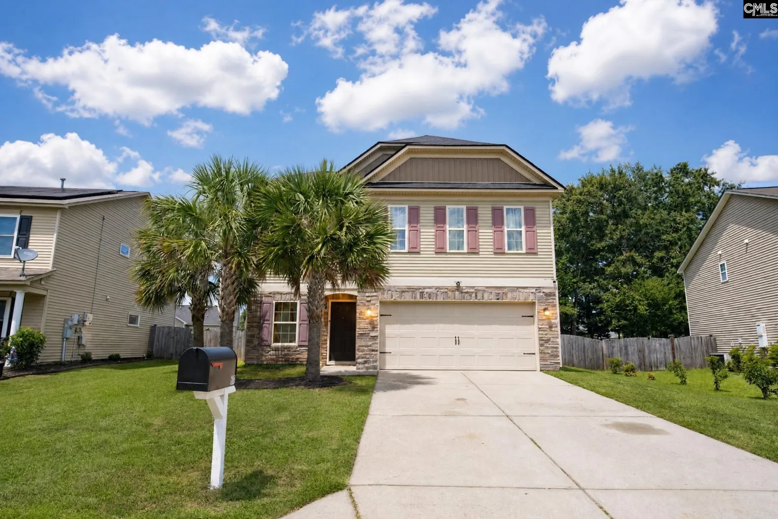 612 Colony Lakes Drive
