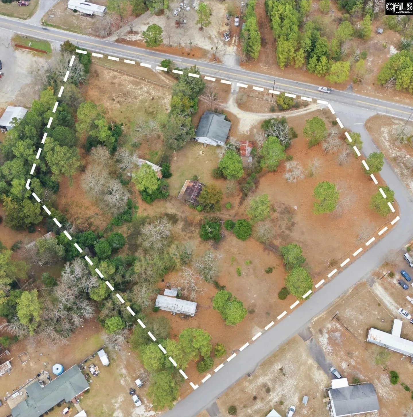 3405 Emanuel Church Road