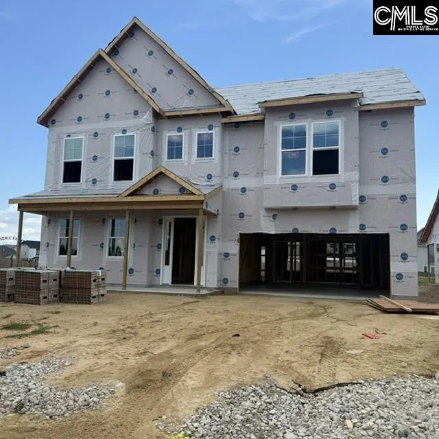 413 Haflinger Lane