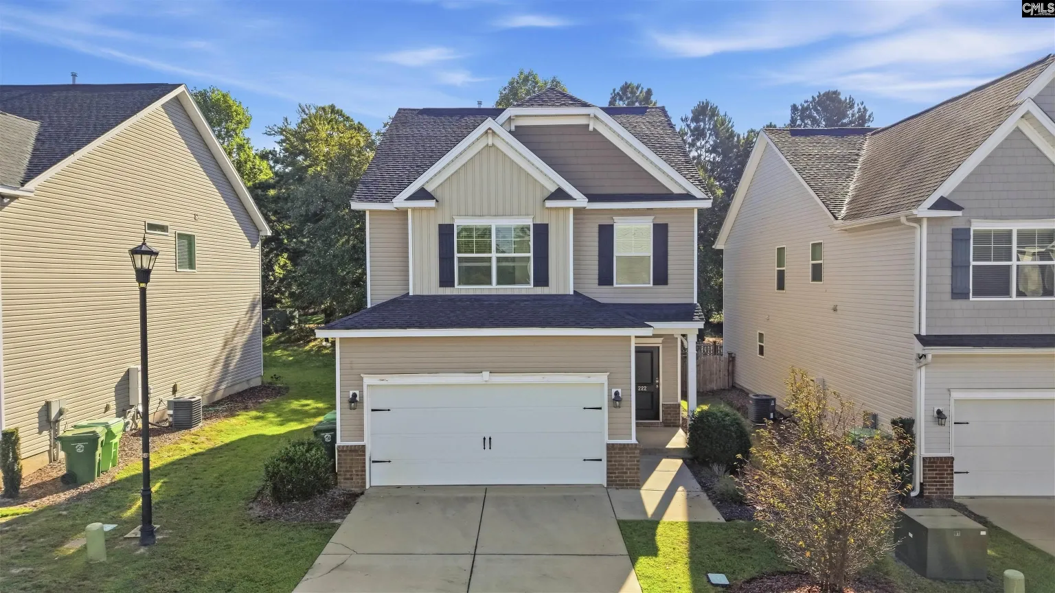 222 Ashewicke Drive