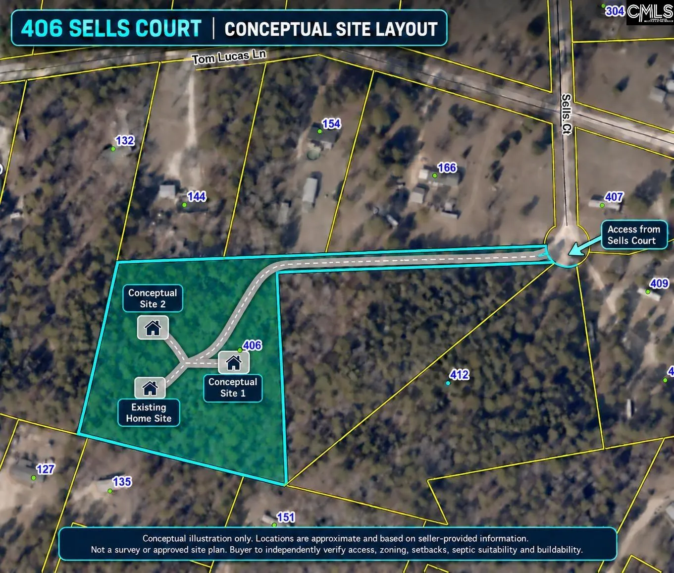 406 Sells Court