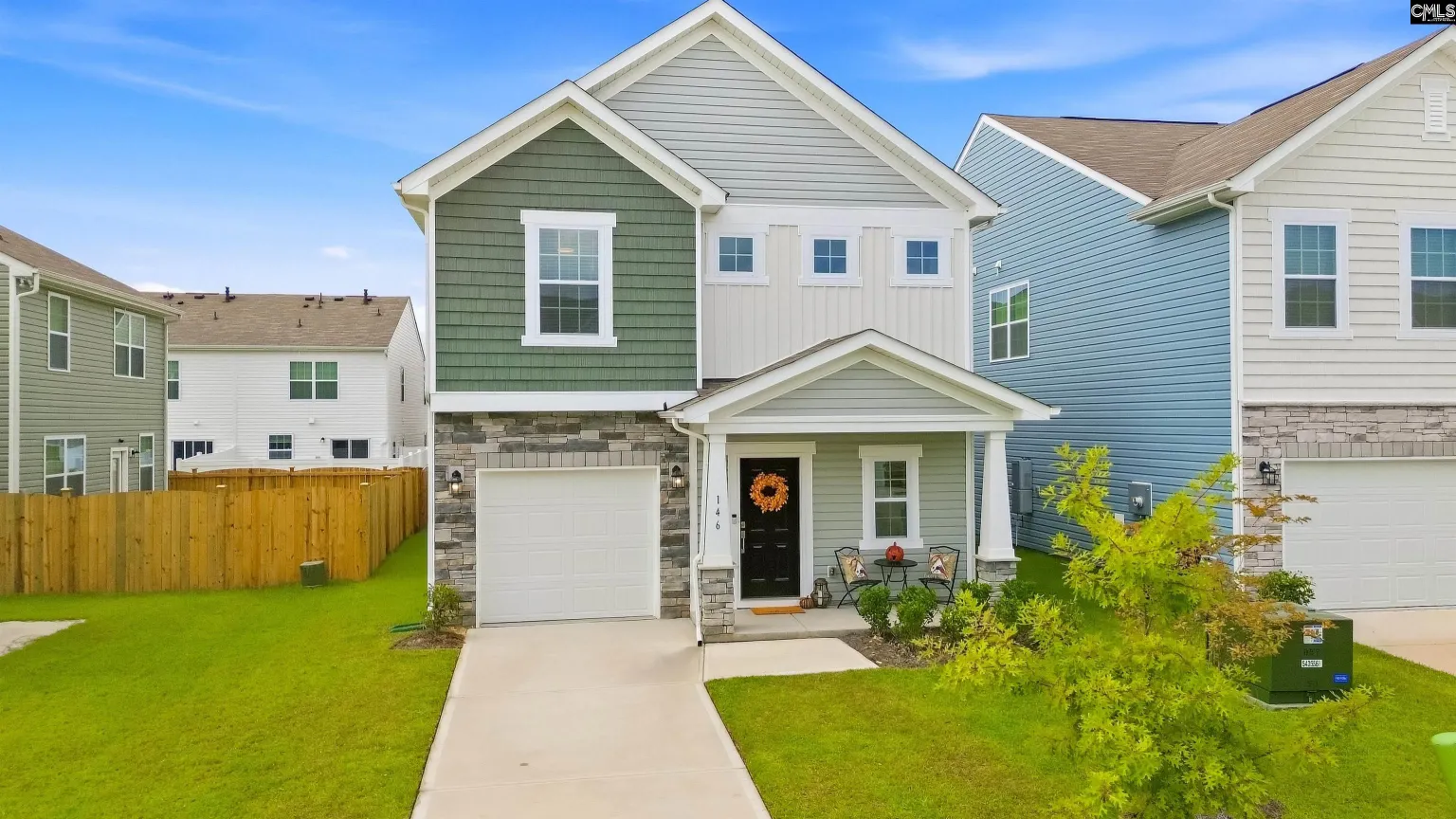146 Stock Road
