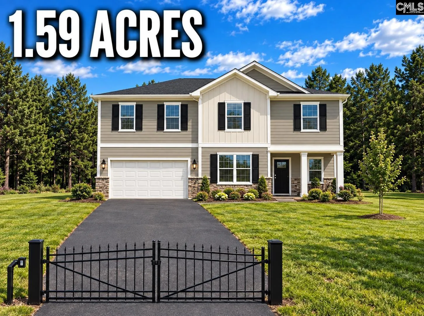 265 Eastover Road