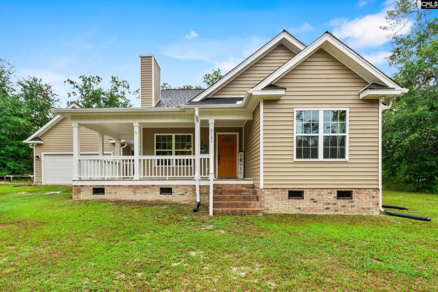2101 Cantey Hill Road