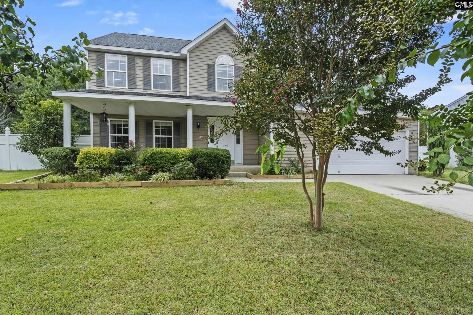472 Ridgehill Drive
