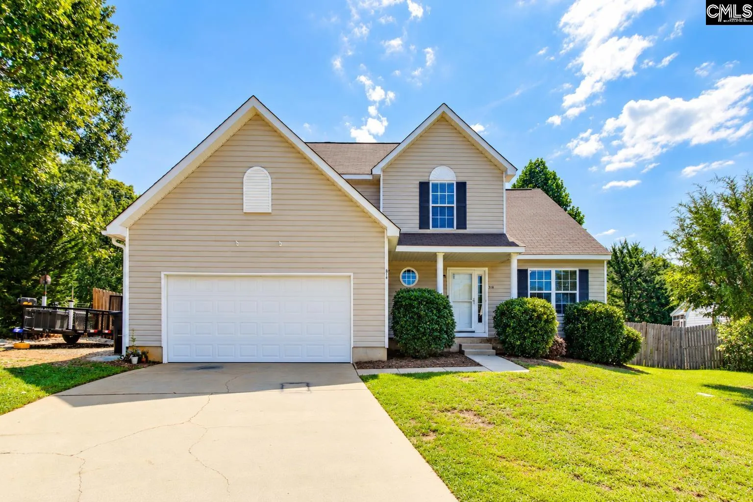316 Turkey Beard Court