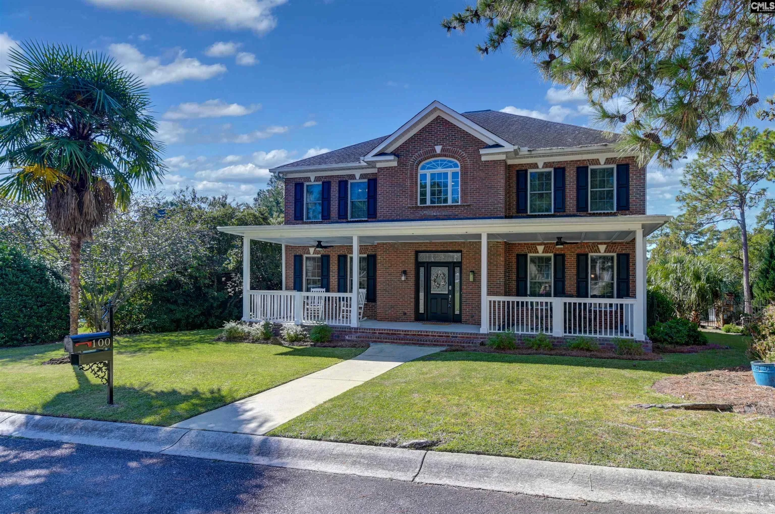 100 High Hampton Drive