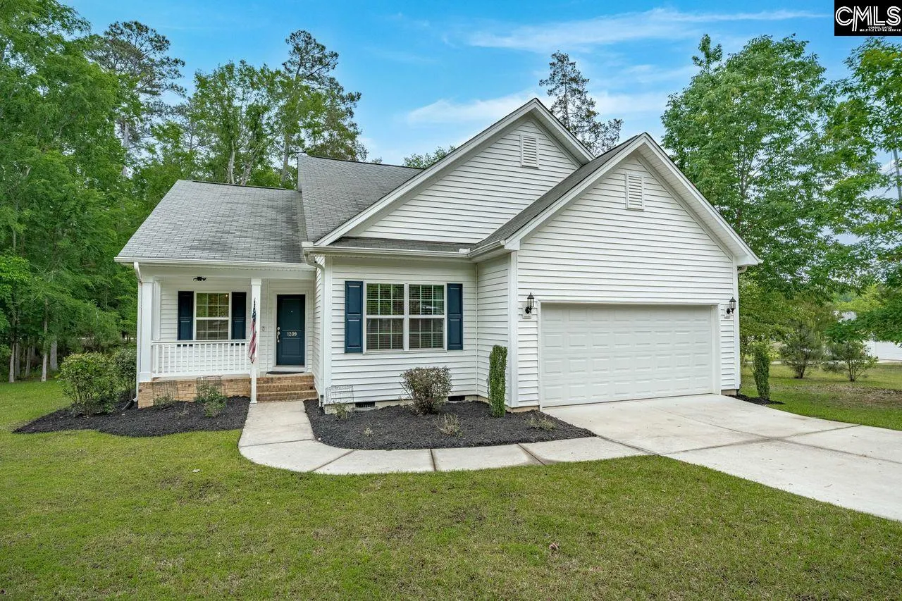 1209 Richard Franklin Road
