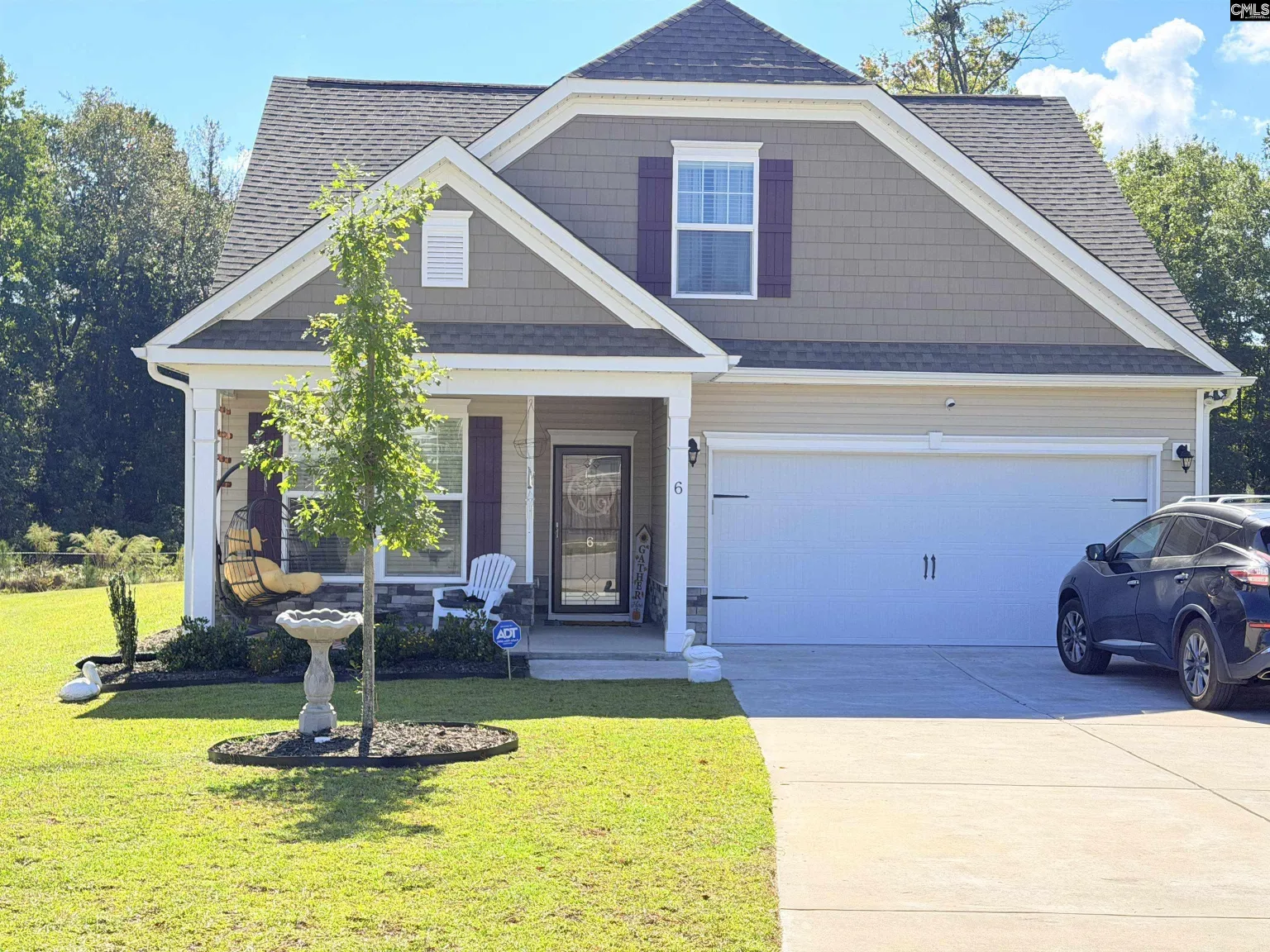 6 Harvest Lake Drive