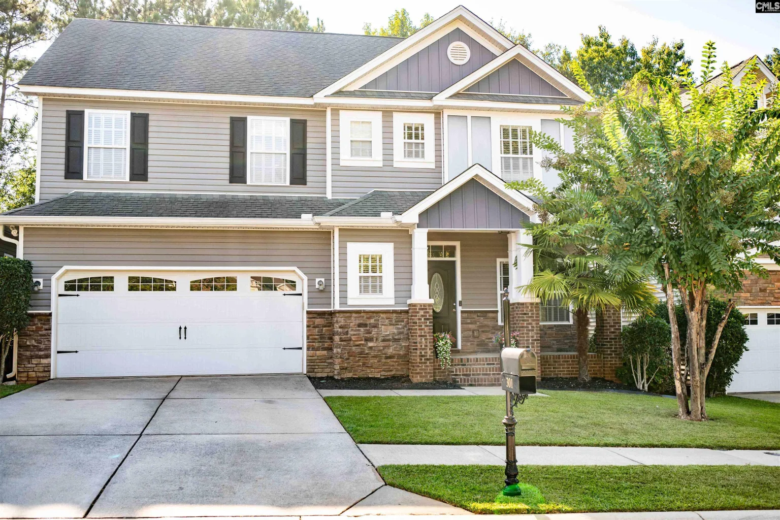 301 Chamfort Drive