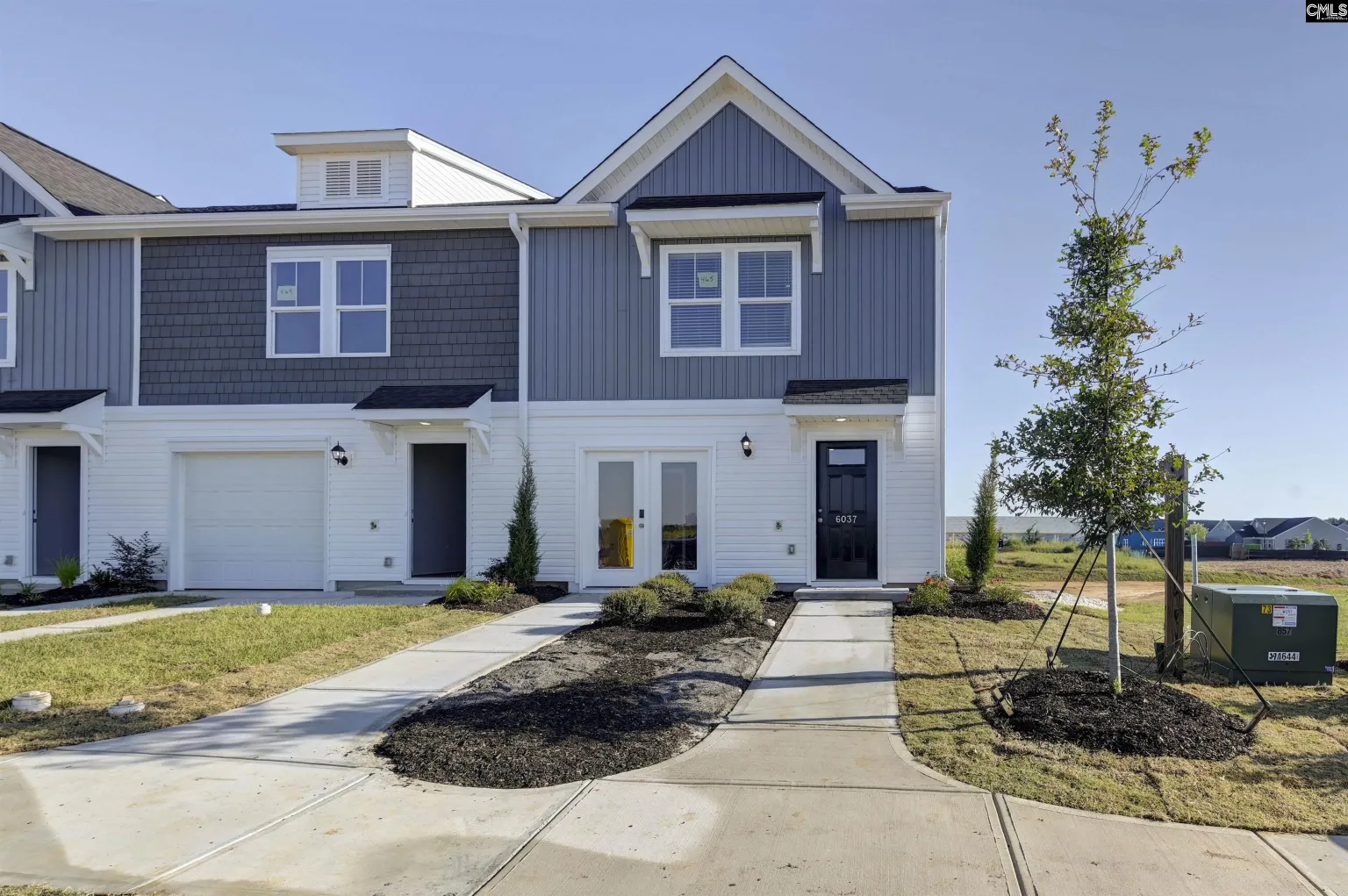 6033 Silver Mustang Lane