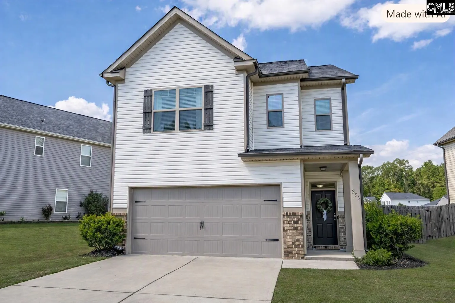 253 Bickley View Court