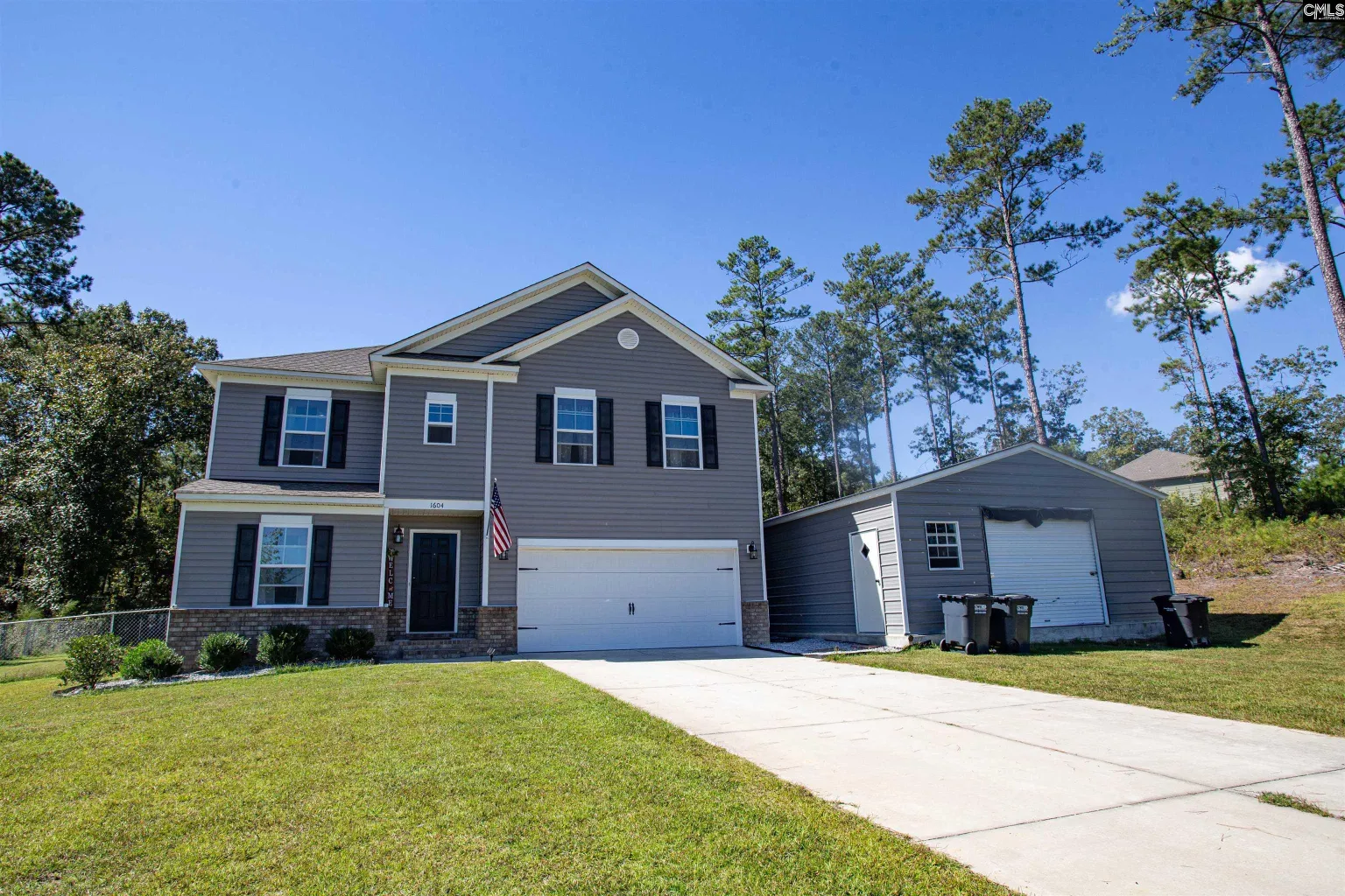 1604 Green Branch Circle