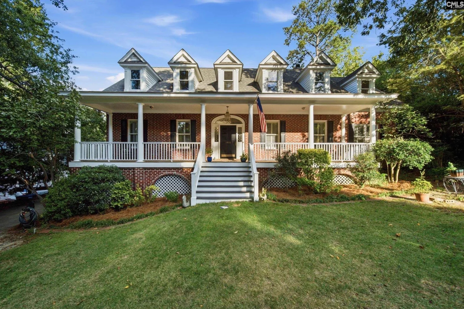 1314 Haynesworth Road