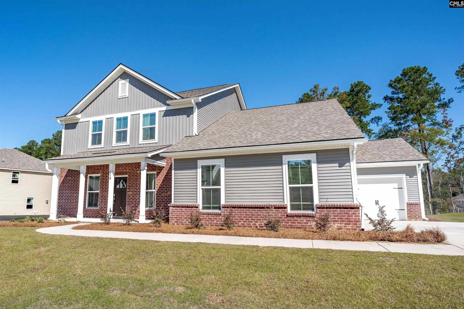 618 Mossy Branch Road