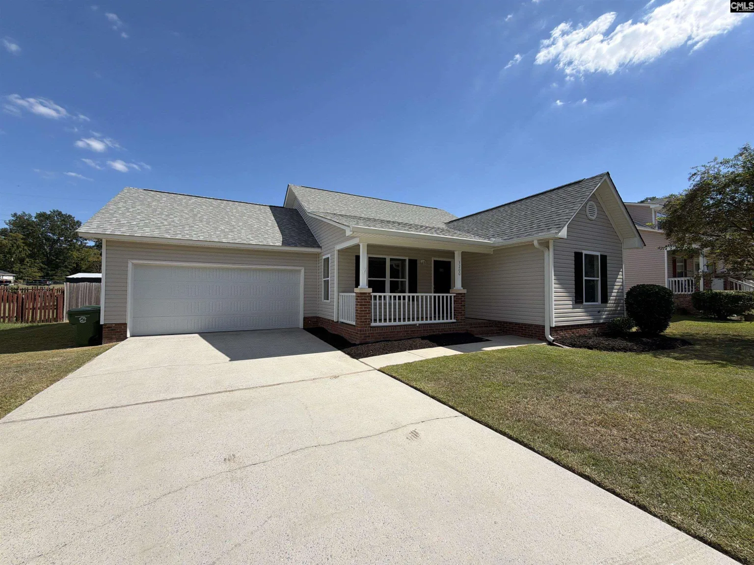3200 Trotter Road