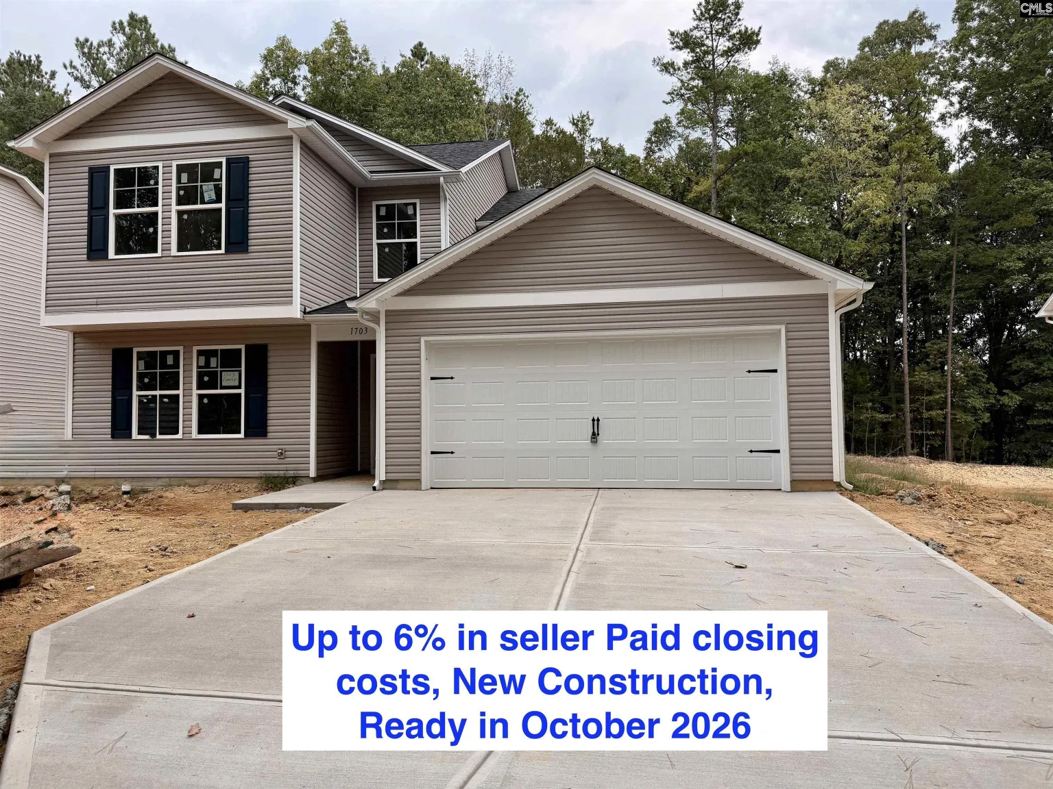 1703 Evans Drive