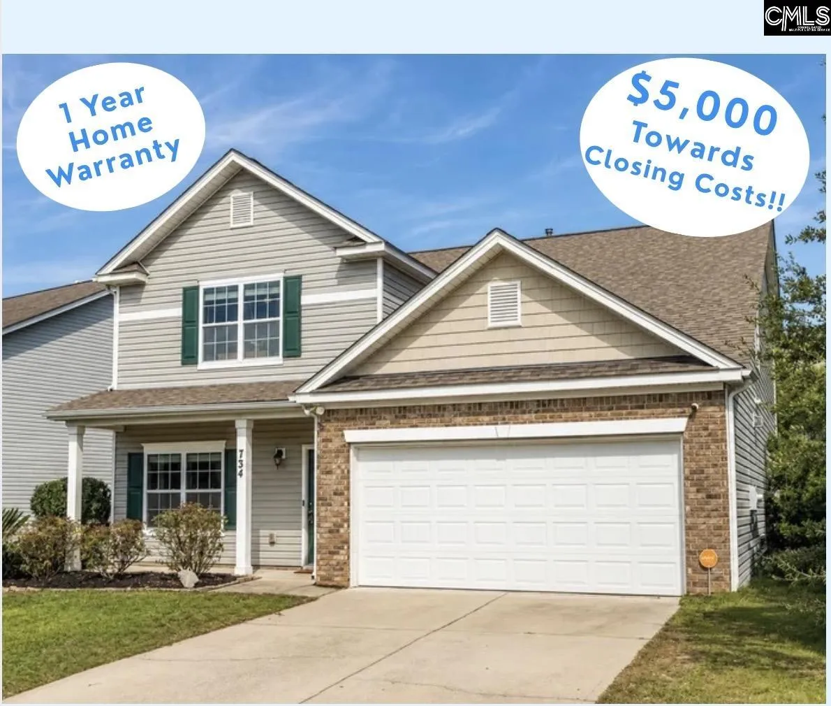 734 Westfield Road