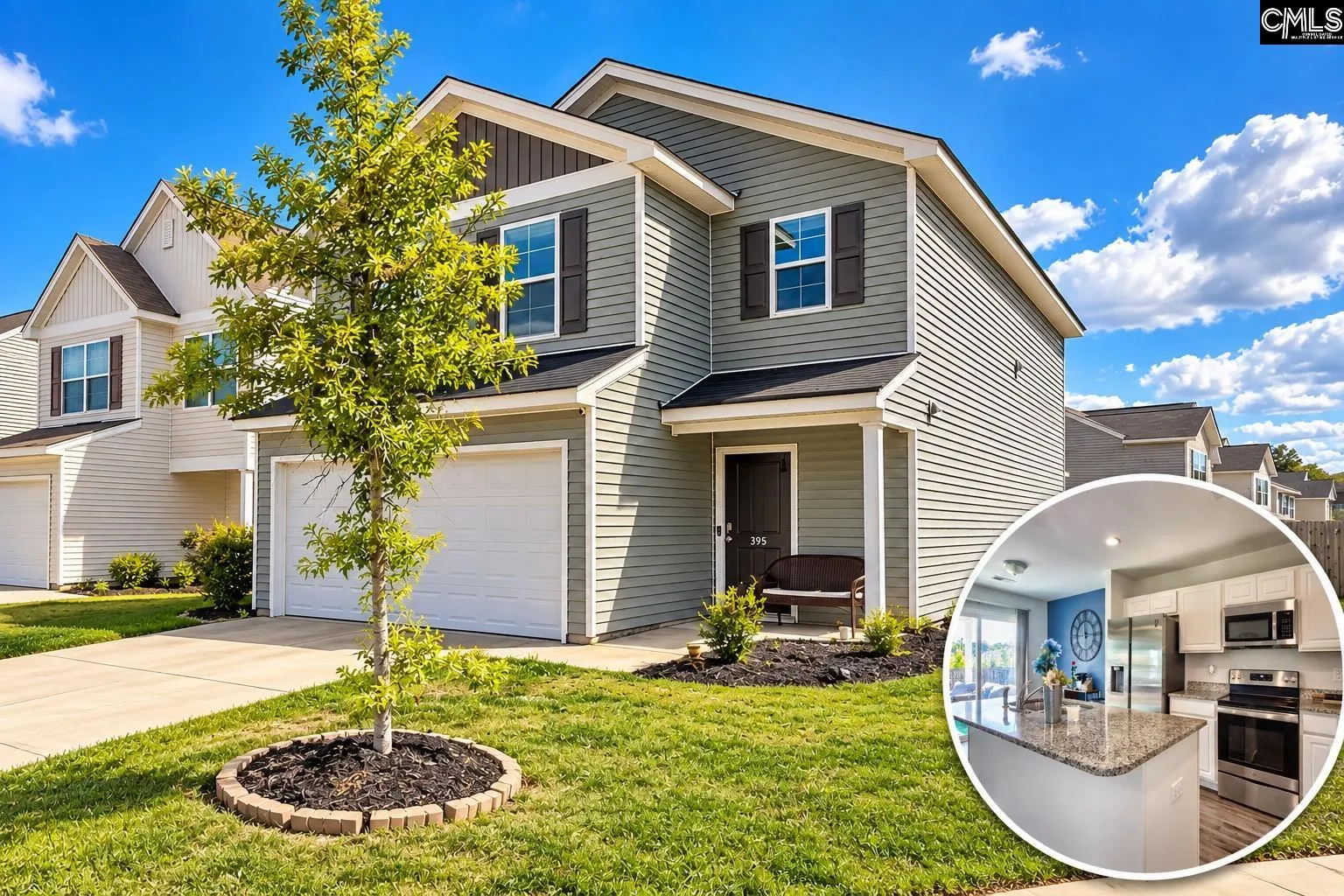 395 Keeble Drive