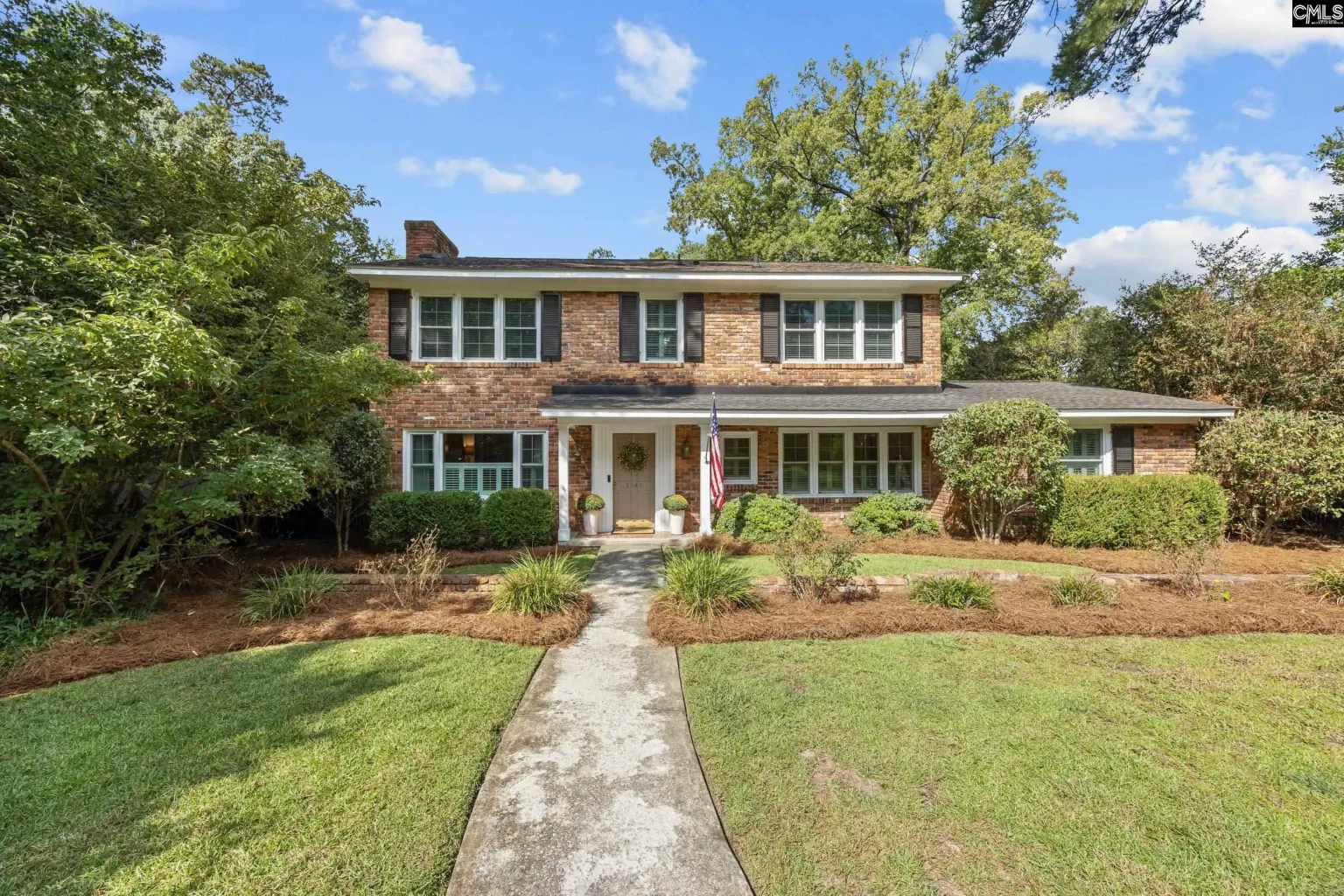 1543 Heatherwood Road