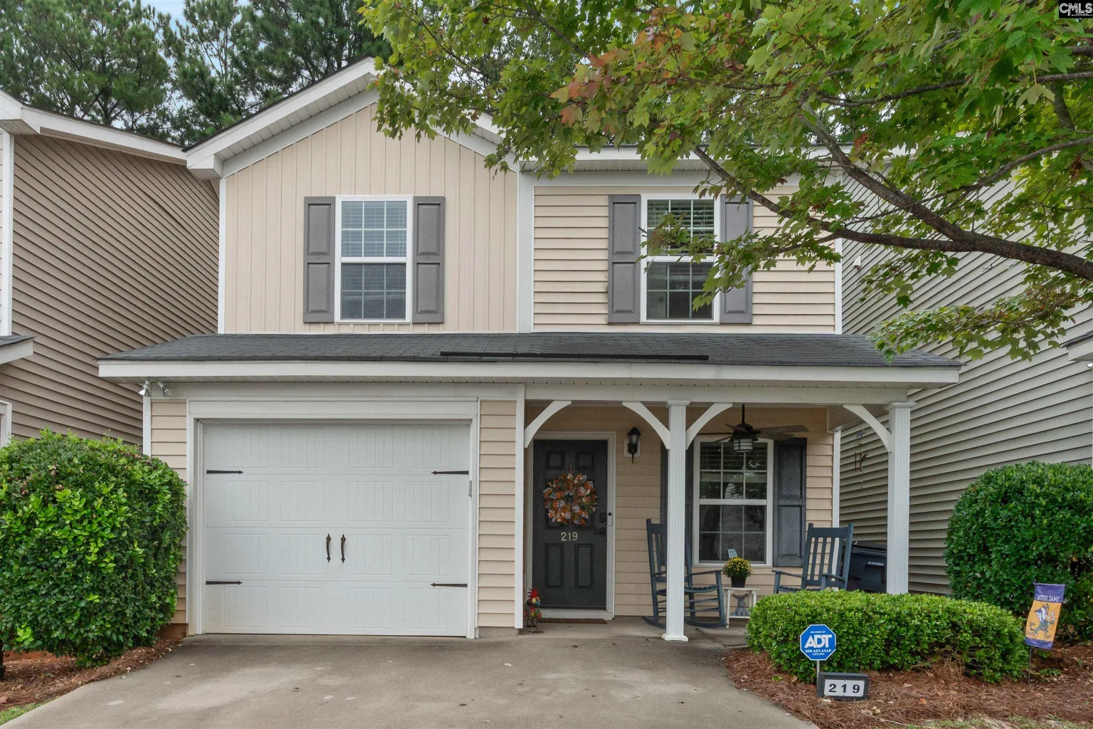 219 Regency Drive