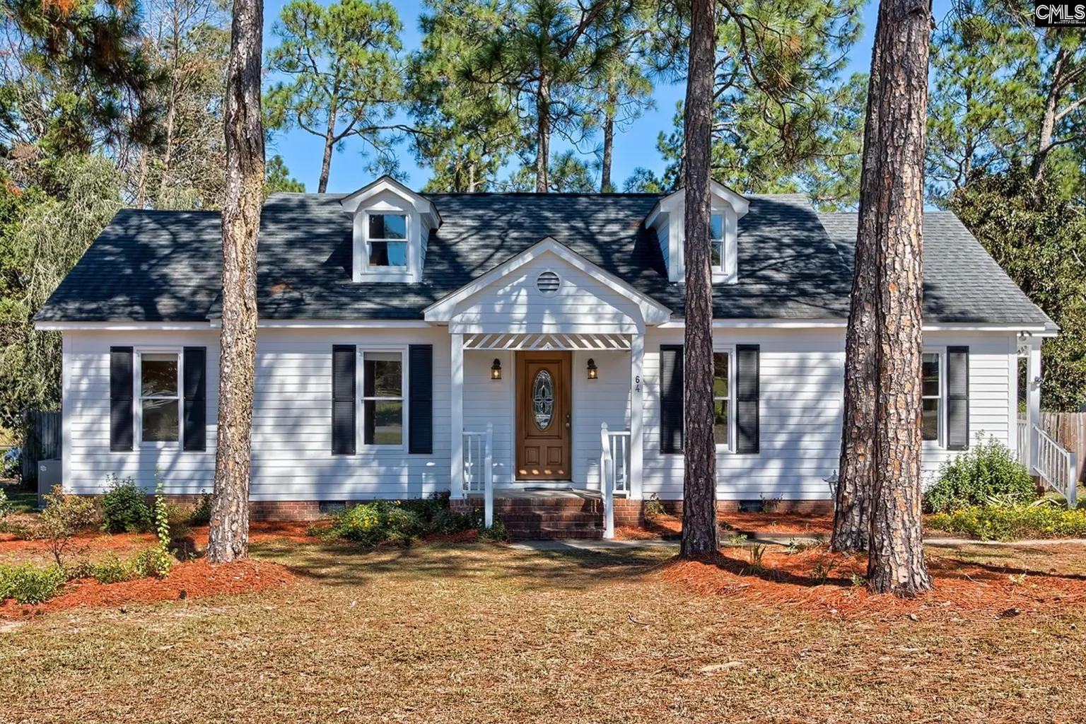 64 Camp Creek Drive