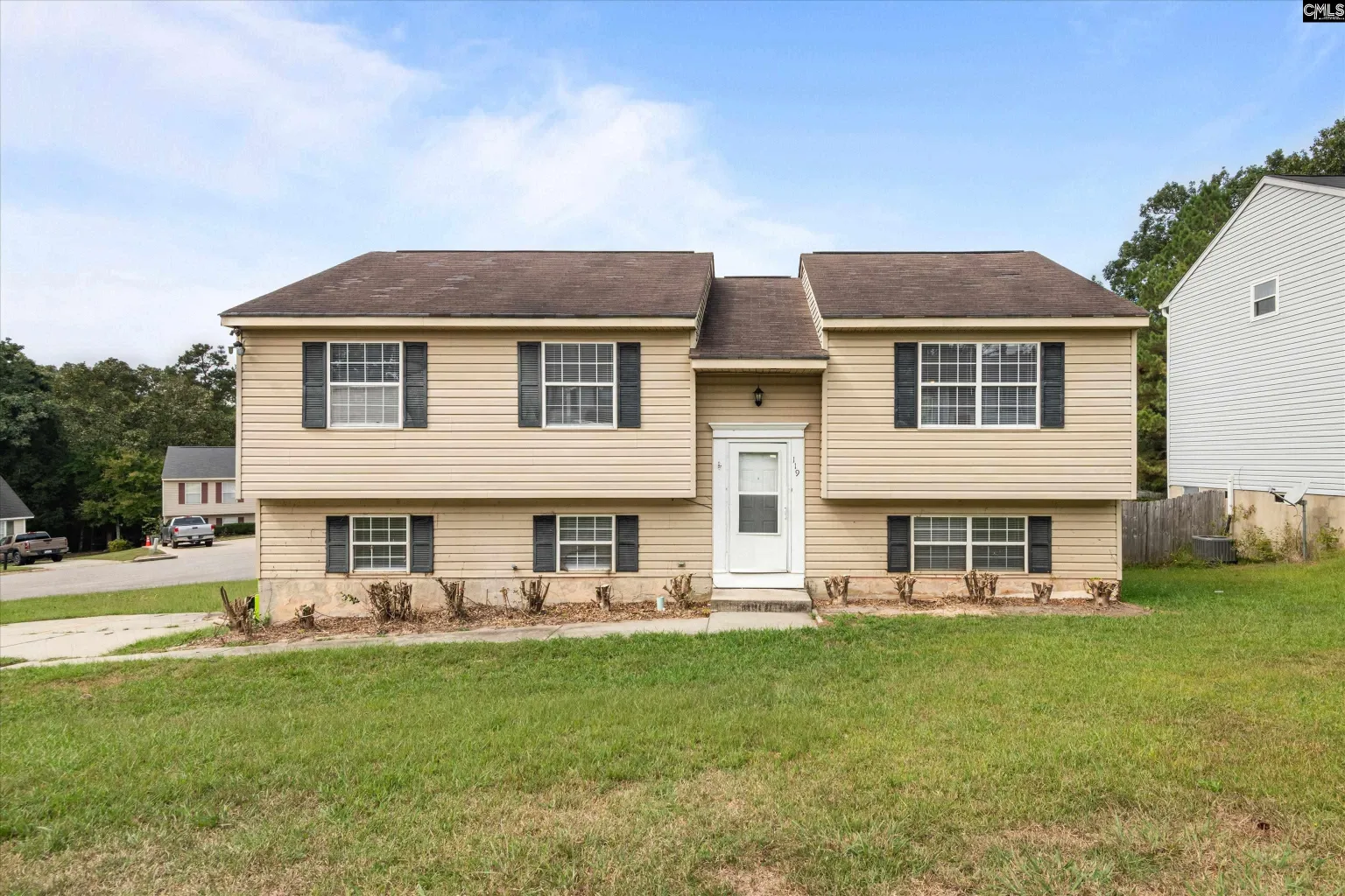 119 Old Hall Road