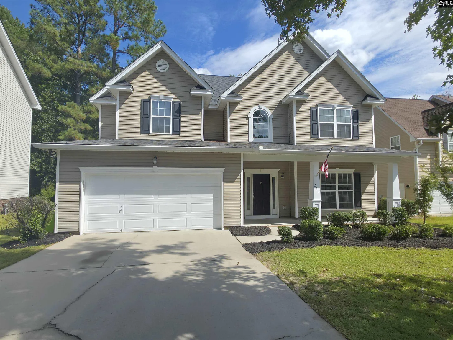 237 Berkeley Ridge Drive
