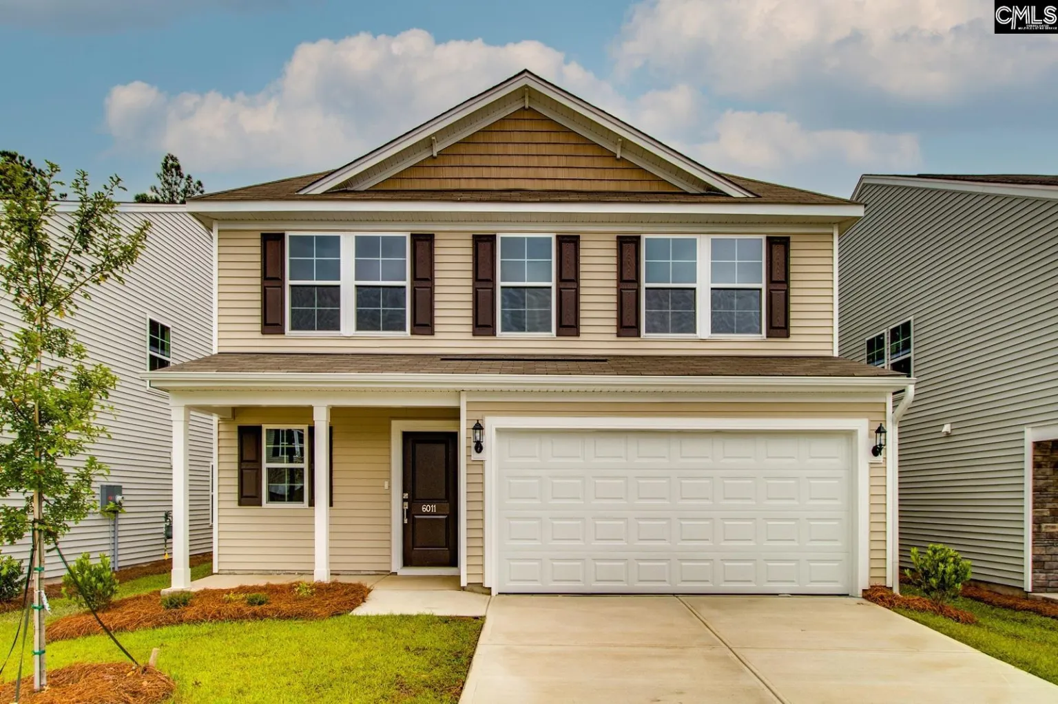 6011 Edgemont Court