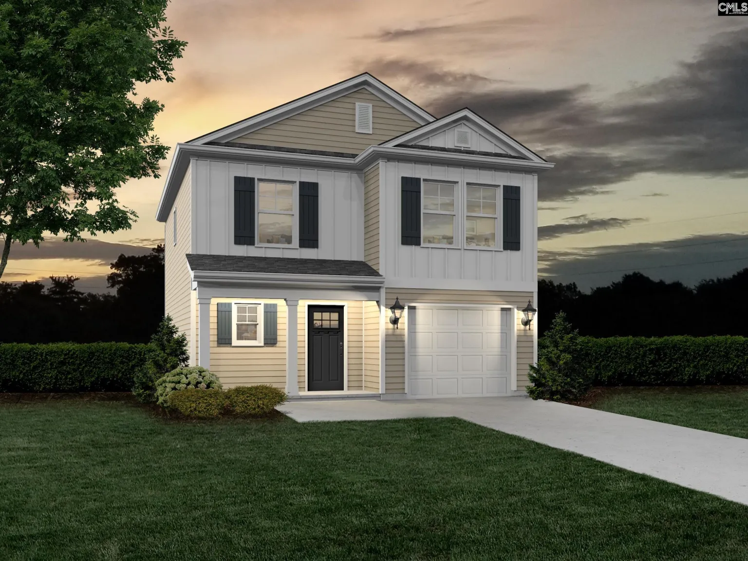 634 Forsyth Lane