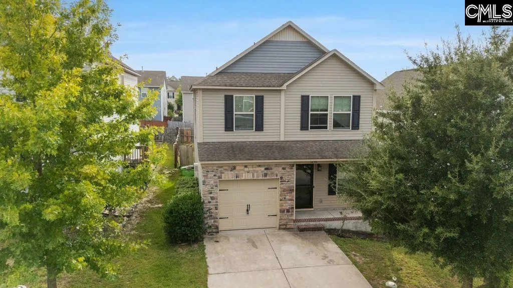1258 Rabon Pond Drive