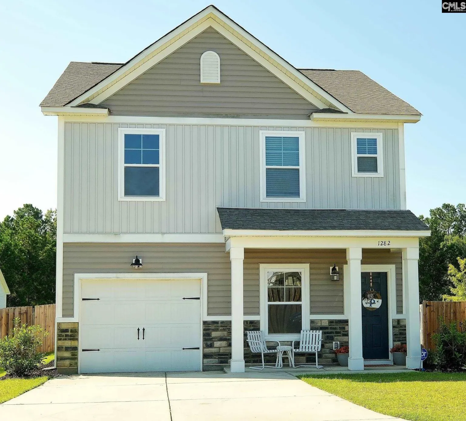 1282 Deep Creek Road