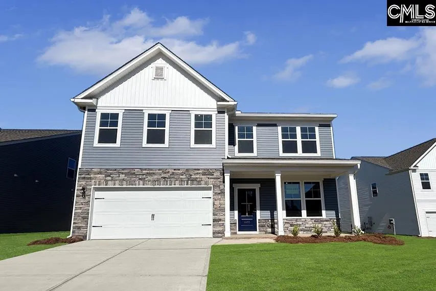 317 Summer Orchard Drive