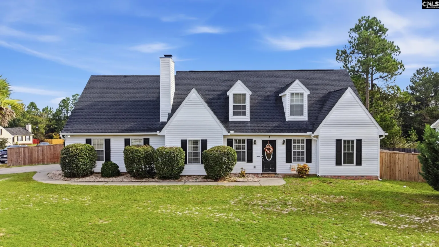 3 Caraway Court