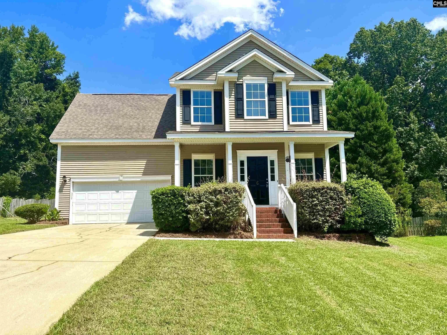 6 Haven Ridge Place