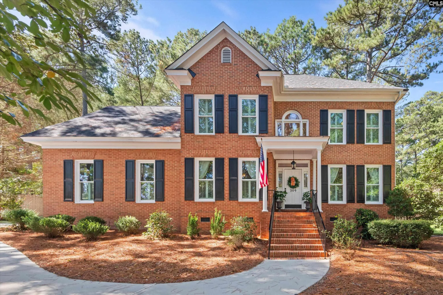 309 Bridgecreek Drive