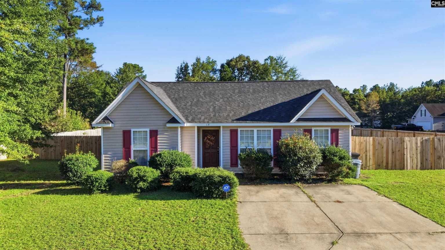 15 Gamebird lane