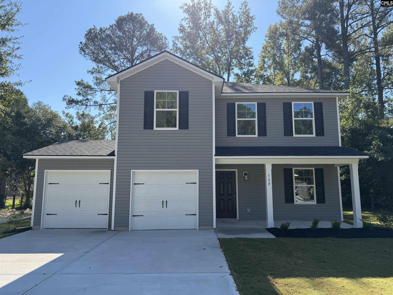 320 Creighton Drive