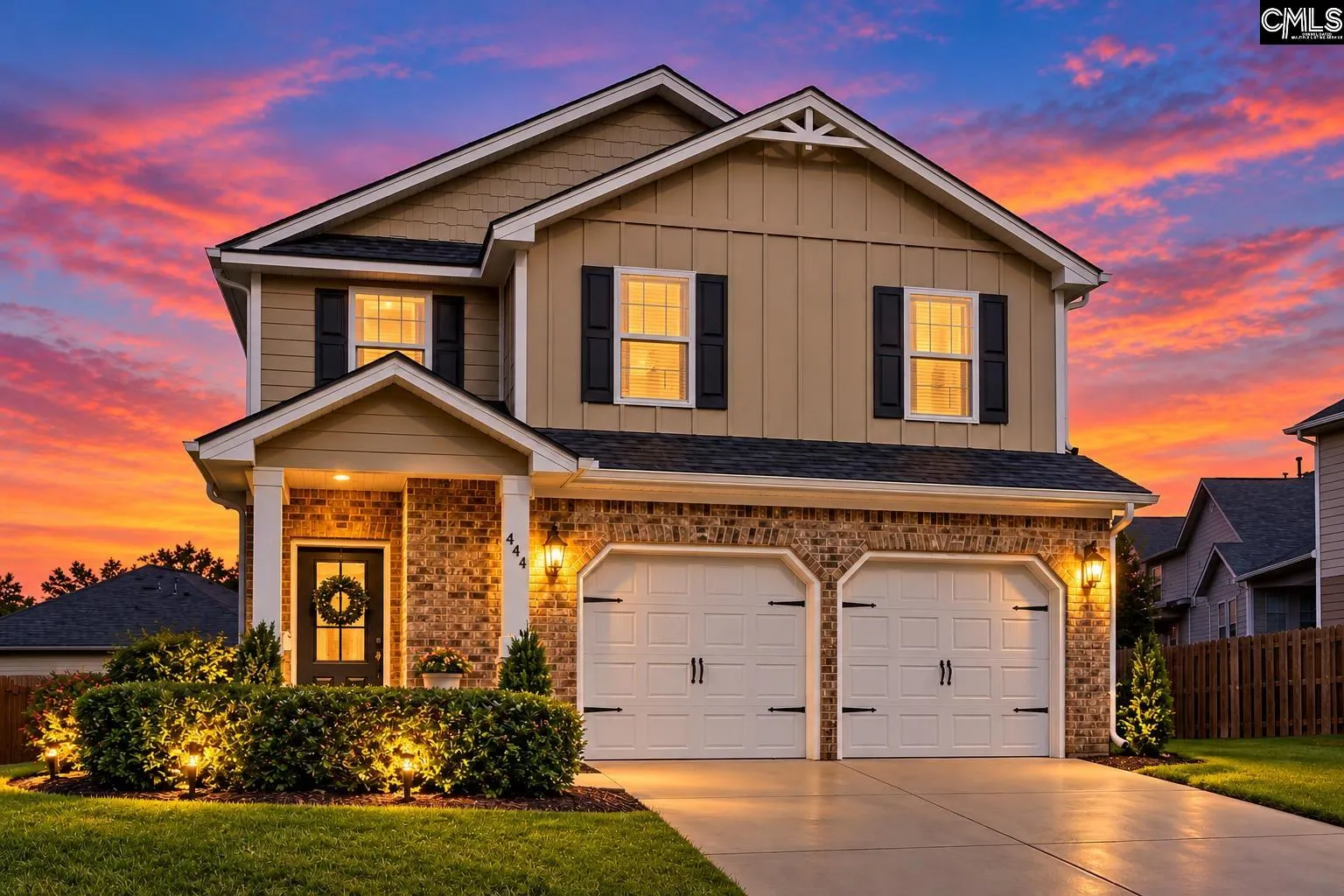 444 Reedy River Court