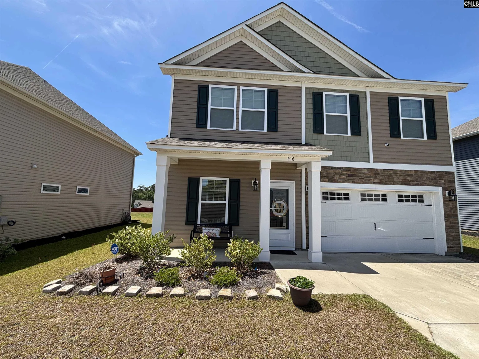 416 Peace Pines Way