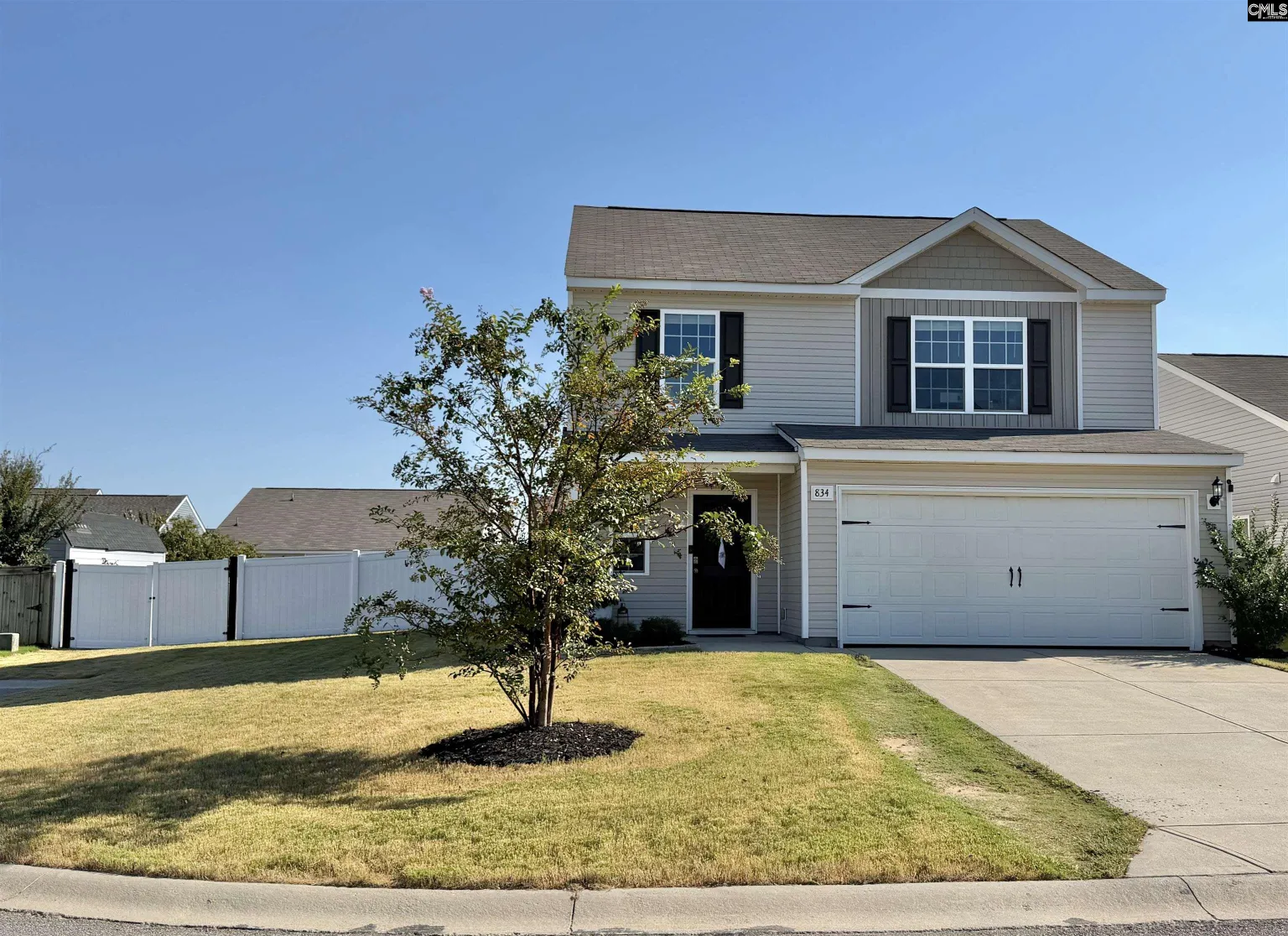 834 Red Berry Lane