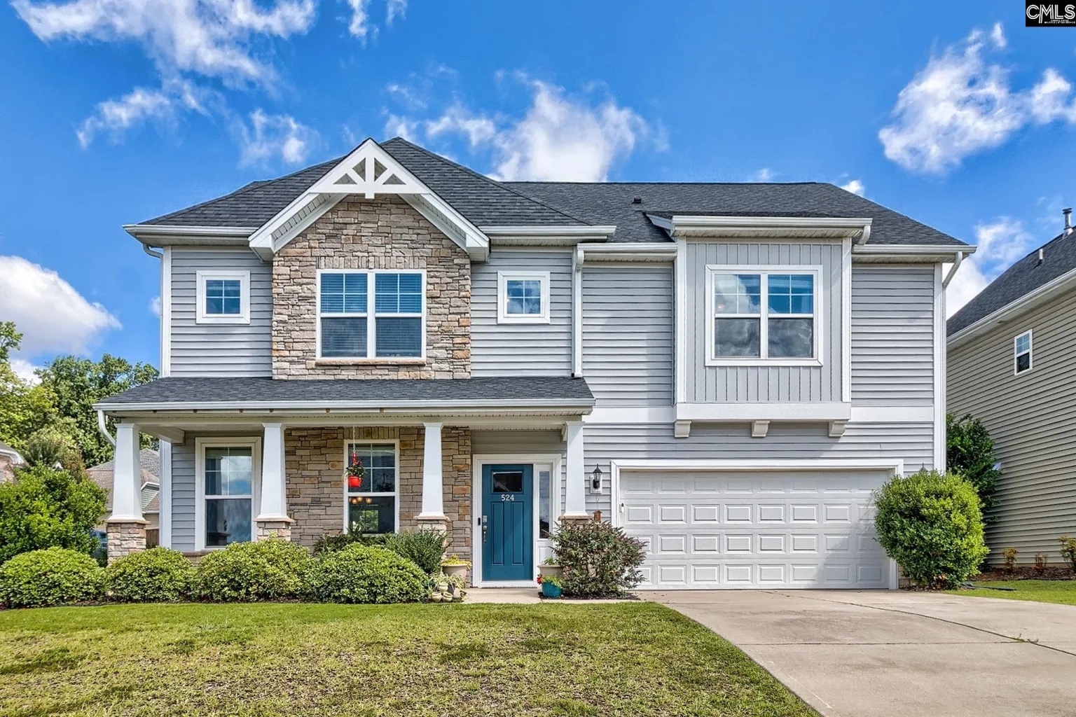 524 Madison Park Drive